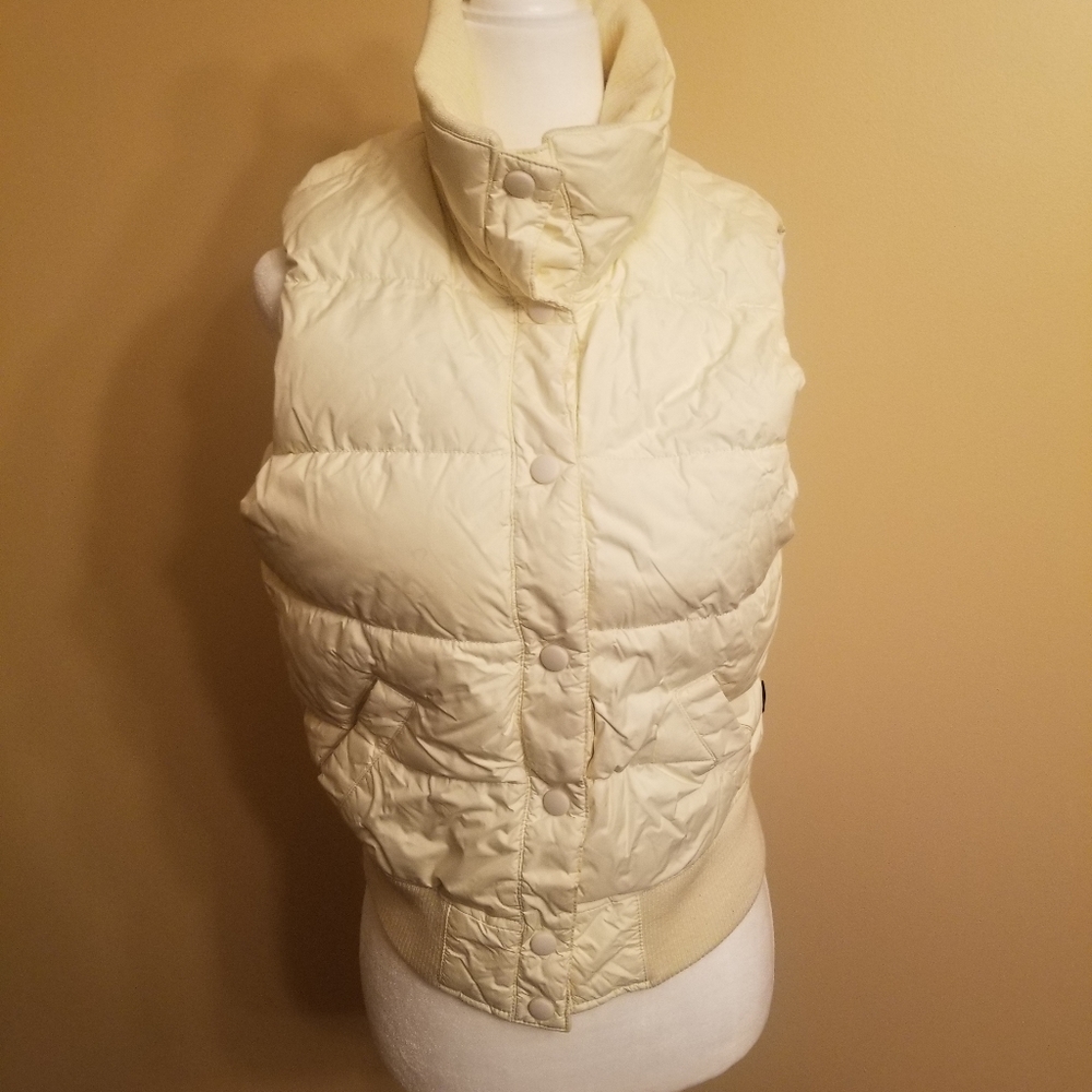 Abercrombie Vest